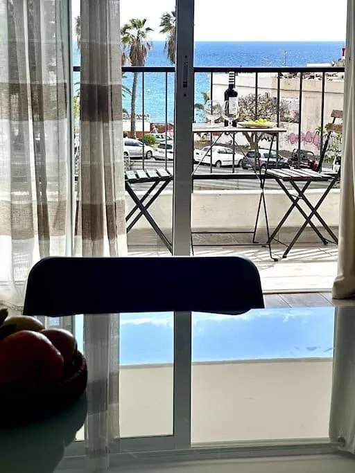 Oasis Bahia Los Cristianos View Apartman