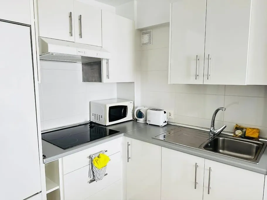 Oasis Bahia Los Cristianos View Spanyolország