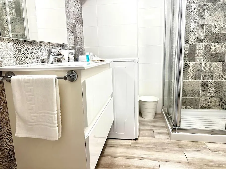 Oasis Bahia Los Cristianos View Apartman